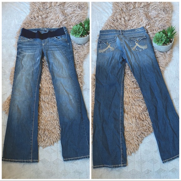 Common Genes Denim - 🌻 Maternity Jeans